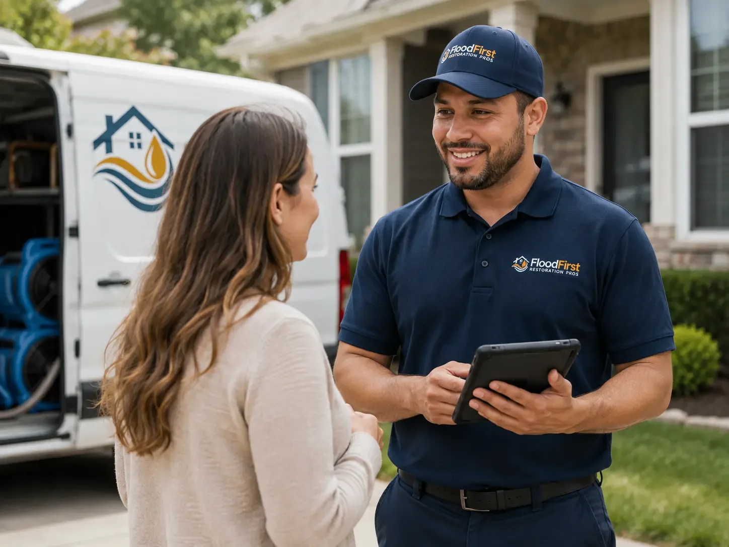 Flood Damage Restoration Amity, PA FAQs